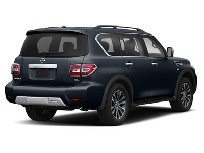 2019 Nissan Armada 4x2 SL