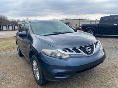 2013 Nissan Murano 2WD 4dr S