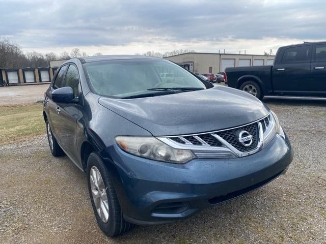 2013 Nissan Murano 2WD 4dr S