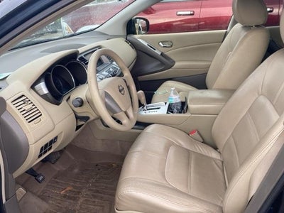 2013 Nissan Murano 2WD 4dr S
