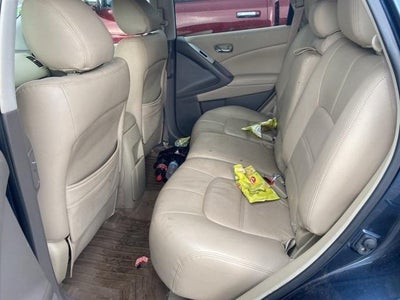 2013 Nissan Murano 2WD 4dr S