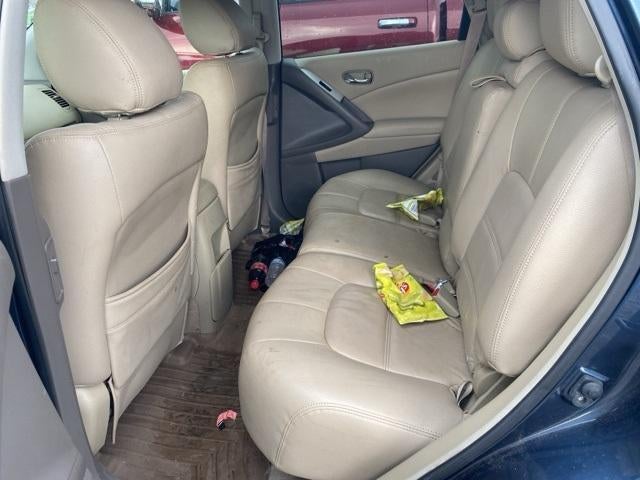 2013 Nissan Murano 2WD 4dr S