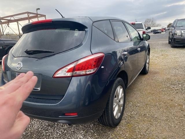 2013 Nissan Murano 2WD 4dr S