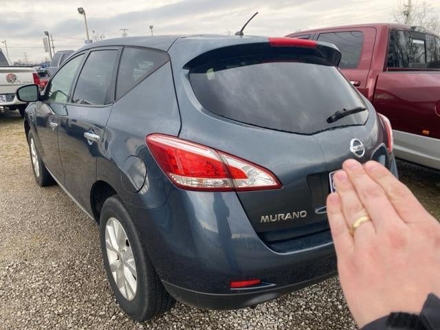 2013 Nissan Murano 2WD 4dr S