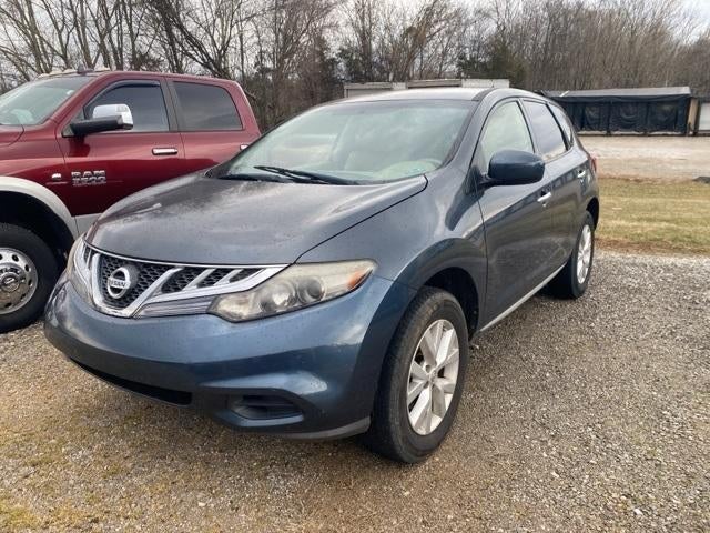 2013 Nissan Murano 2WD 4dr S