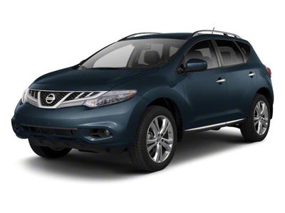 2013 Nissan Murano 2WD 4dr S