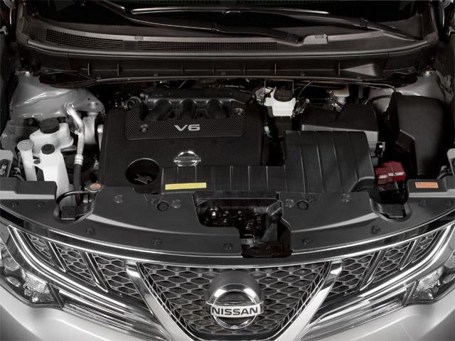 2013 Nissan Murano 2WD 4dr S