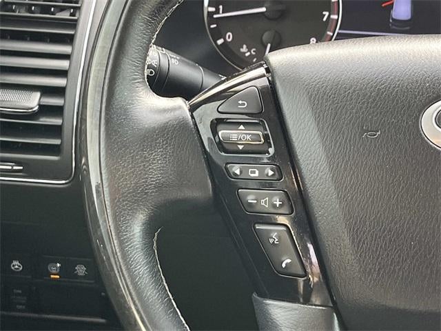 2021 INFINITI QX80 LUXE