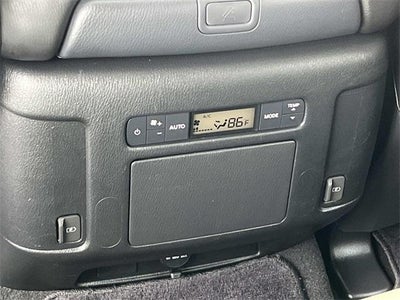 2021 INFINITI QX80 LUXE