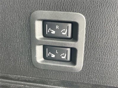 2021 INFINITI QX80 LUXE