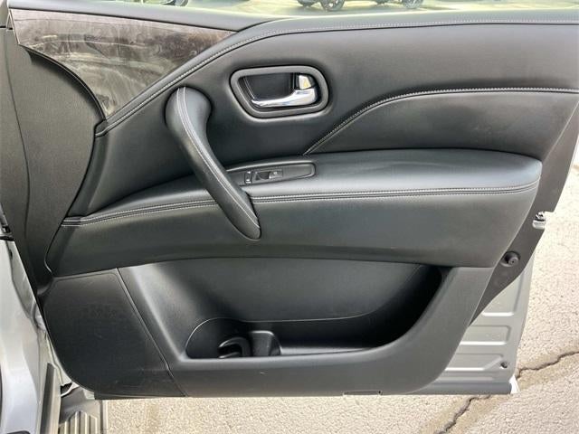 2021 INFINITI QX80 LUXE