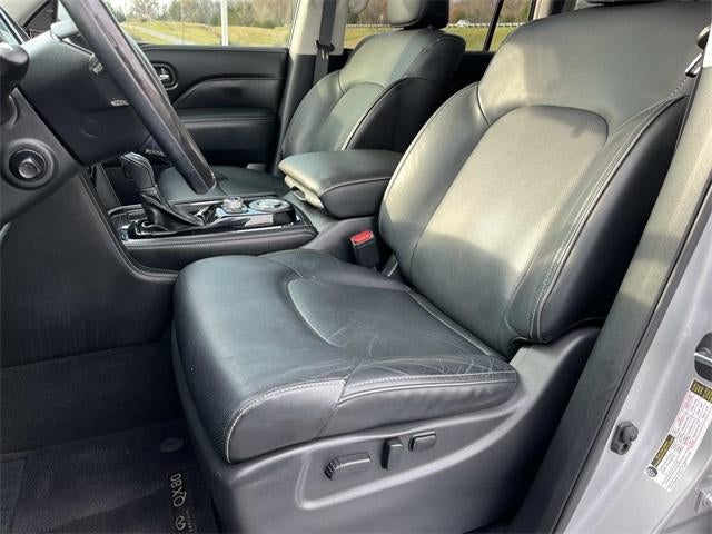 2021 INFINITI QX80 LUXE