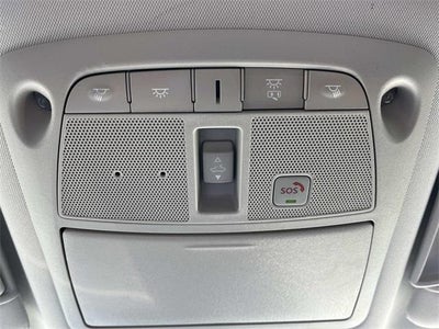 2021 INFINITI QX80 LUXE