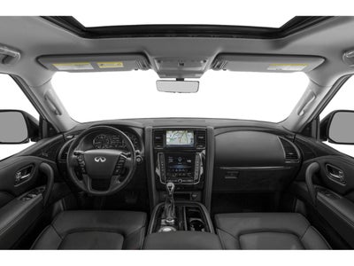 2021 INFINITI QX80 LUXE