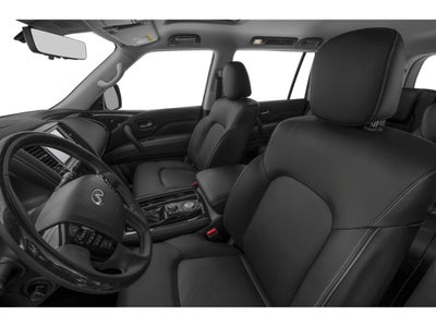 2021 INFINITI QX80 LUXE