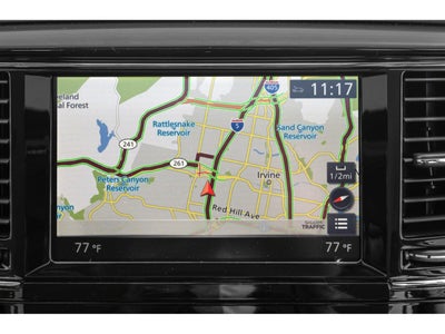 2021 INFINITI QX80 LUXE