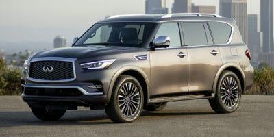 2021 INFINITI QX80 LUXE