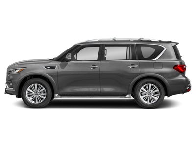 2021 INFINITI QX80 LUXE
