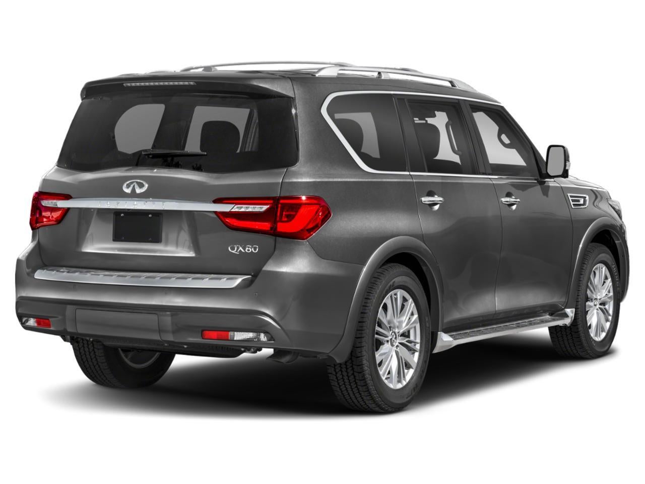 2021 INFINITI QX80 LUXE
