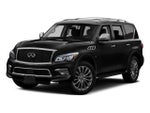 2016 INFINITI QX80 RWD