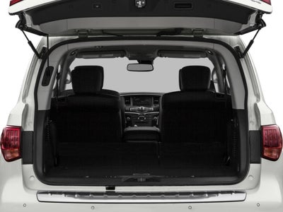 2016 INFINITI QX80 RWD