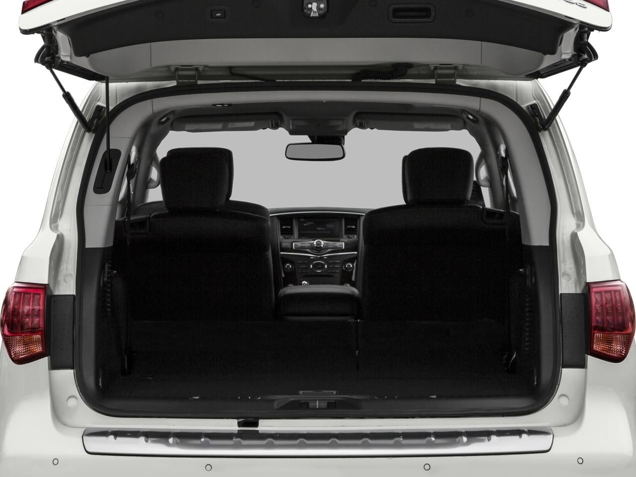 2016 INFINITI QX80 RWD