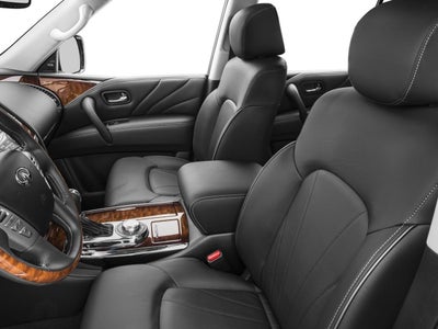 2016 INFINITI QX80 RWD