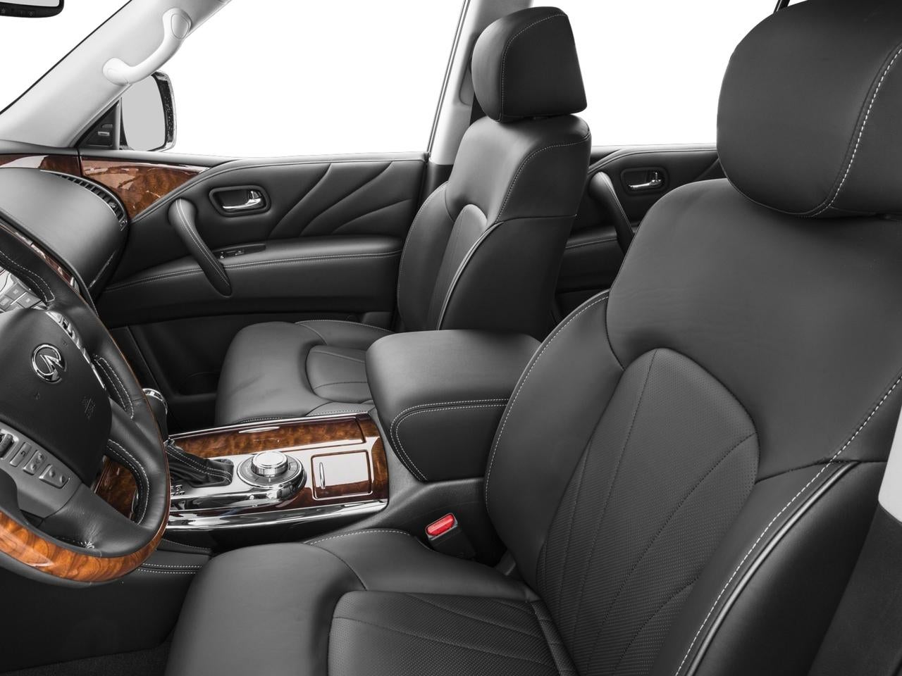 2016 INFINITI QX80 RWD