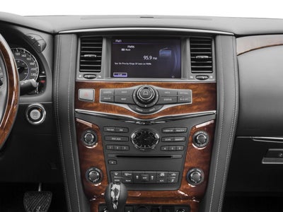 2016 INFINITI QX80 RWD