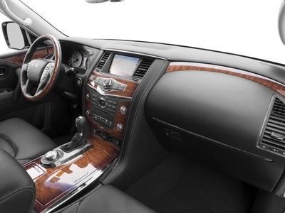 2016 INFINITI QX80 RWD