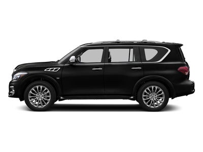 2016 INFINITI QX80 RWD