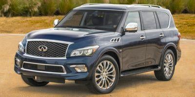 2016 INFINITI QX80 RWD