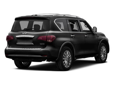 2016 INFINITI QX80 RWD
