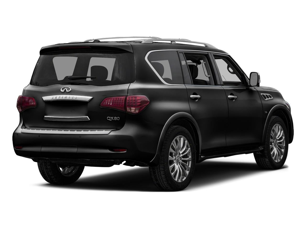 2016 INFINITI QX80 RWD