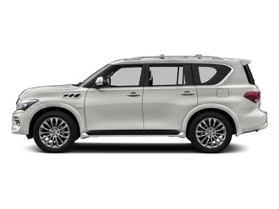2016 INFINITI QX80 RWD