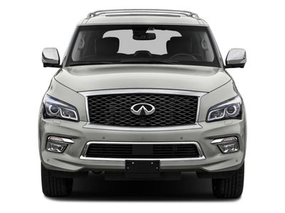 2016 INFINITI QX80 RWD