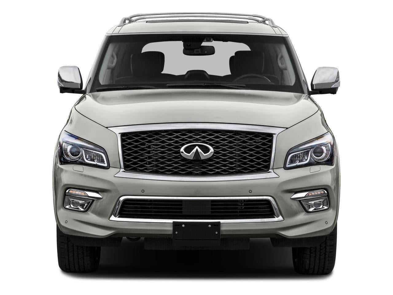 2016 INFINITI QX80 RWD