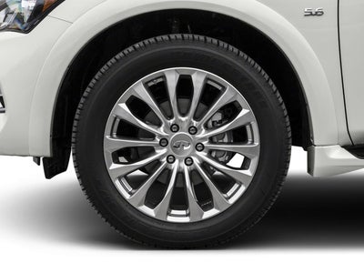 2016 INFINITI QX80 RWD