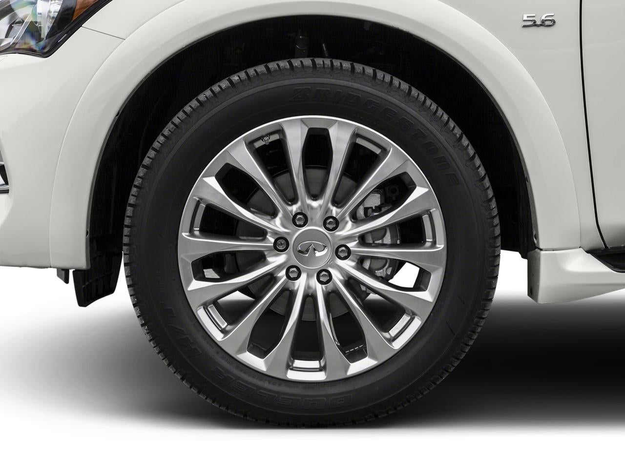 2016 INFINITI QX80 RWD