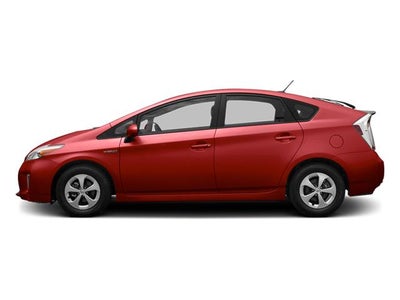 2012 Toyota Prius 5dr HB Three (SE)