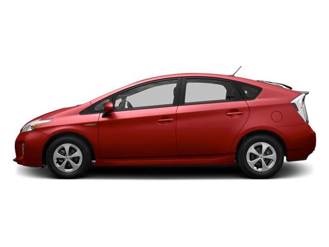 2012 Toyota Prius 5dr HB Three (SE)