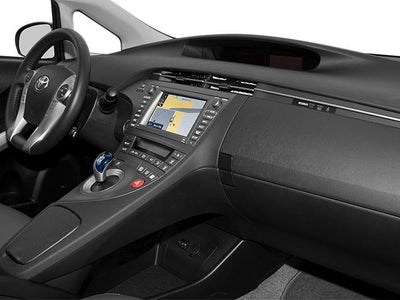 2012 Toyota Prius 5dr HB Three (SE)