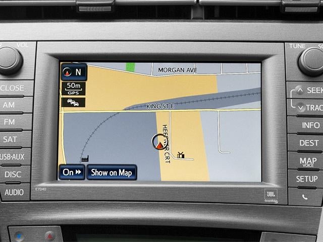 2012 Toyota Prius 5dr HB Three (SE)