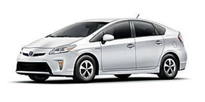 2012 Toyota Prius 5dr HB Three (SE)