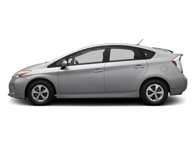 2012 Toyota Prius 5dr HB Three (SE)
