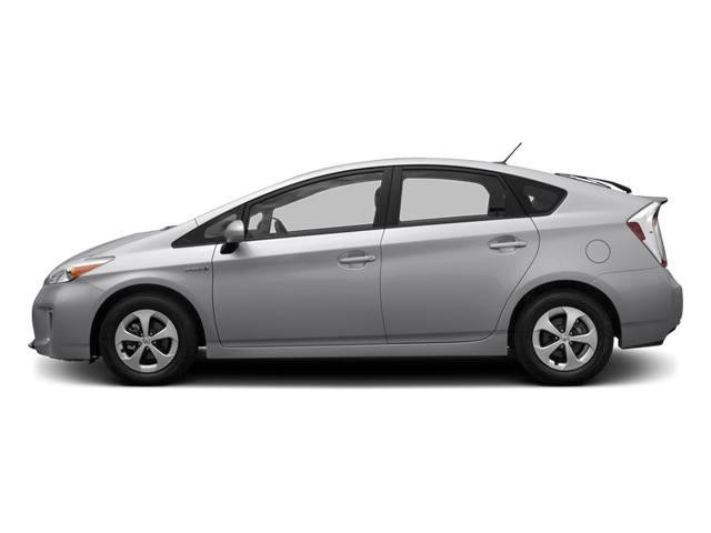 2012 Toyota Prius 5dr HB Three (SE)