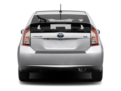 2012 Toyota Prius 5dr HB Three (SE)