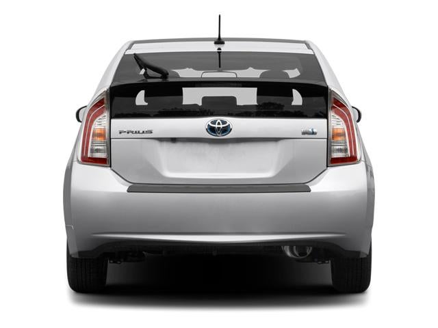2012 Toyota Prius 5dr HB Three (SE)