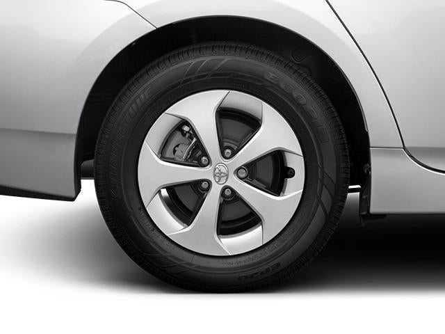 2012 Toyota Prius 5dr HB Three (SE)