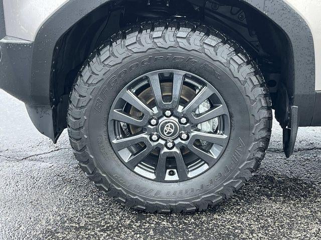 2025 Toyota Land Cruiser 1958 4WD (Natl)